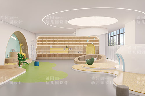 幼兒園設計規(guī)劃：多維考慮，創(chuàng)造適合兒童發(fā)展的學習環(huán)境