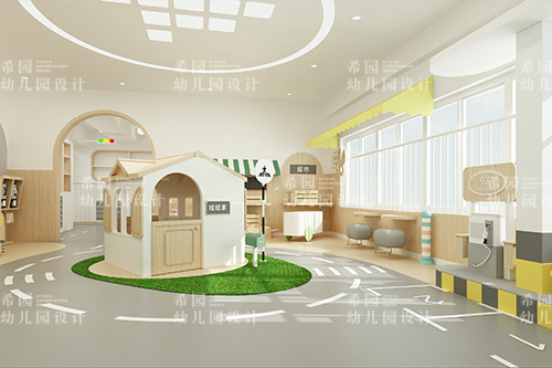 幼兒園建筑設(shè)計三大原則